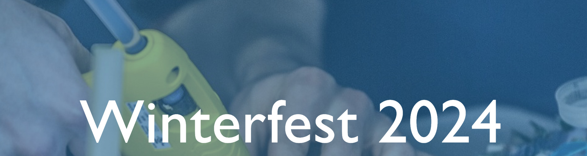Winterfest: Teaching and Learning Festival